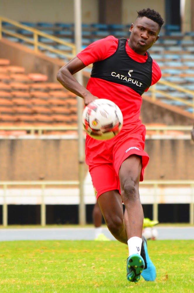 Harambee Stars captain Olunga wins Qatar League Golden Boot