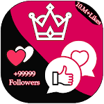 Cover Image of Download My tik Fans : Get Followers & Likes 1.0 APK