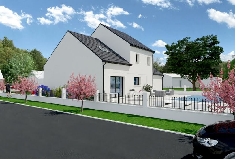  Vente Terrain + Maison - Terrain : 592m² - Maison : 139m² à Mourmelon-le-Grand (51400) 