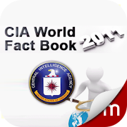 CIA World Fact Book  Icon