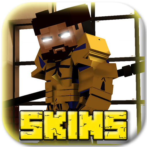 About: HEROBRINE SKIN FOR MCPE (Google Play version)