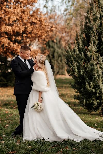 Φωτογράφος γάμων Petro Zasidko (pvodoliy). Φωτογραφία: 6 Φεβρουαρίου 2023