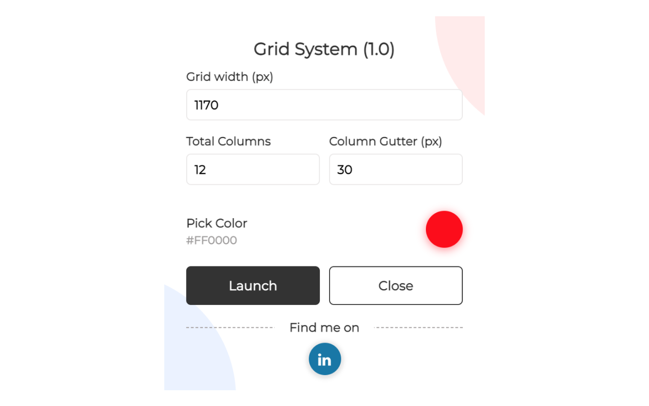 Grid System Preview image 0