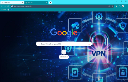 SuperVPN PC (Laptop & Mac) - Color & Theme small promo image