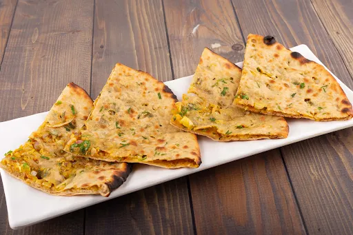 Onion Paratha