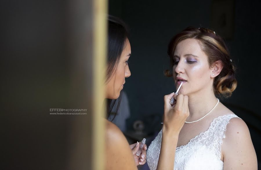 Fotografo di matrimoni Federico Barazzuol (federicob). Foto del 14 febbraio 2019