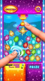 Claw Machine Prize - Surprise Egg 1.1 APK + Мод (Бесконечные деньги) за Android