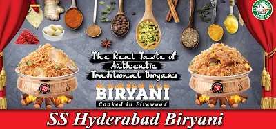 SS Hyderabad Biryani