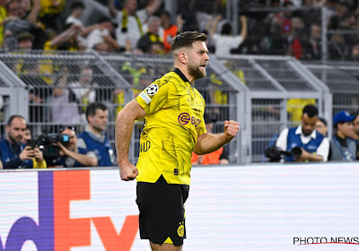 Dortmund en PSG hadden allebei meer gewild in halve finale Champions League