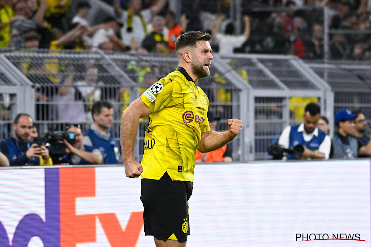 Dortmund en PSG hadden allebei meer gewild in halve finale Champions League