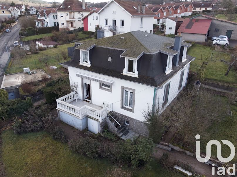 Vente maison 7 pièces 161 m² à Saint-die-des-vosges (88100), 146 000 €