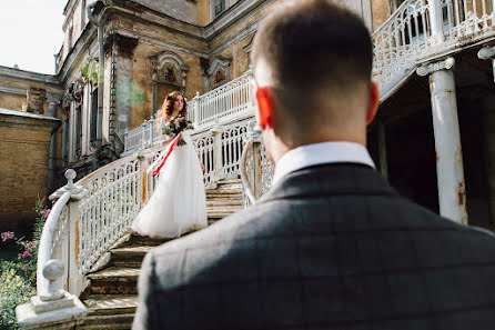 Fotógrafo de bodas Andrey Radaev (radaevphoto). Foto del 1 de octubre 2017