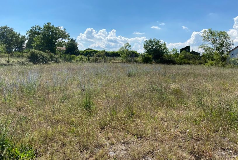  Vente Terrain à bâtir - 750m² à Marsanne (26740) 