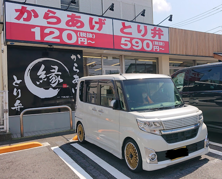 タントカスタムのドライブに関するカスタム事例の投稿画像1枚目