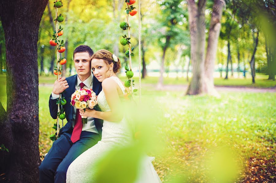 Wedding photographer Svetlana Chupryna (rembrant). Photo of 3 October 2013