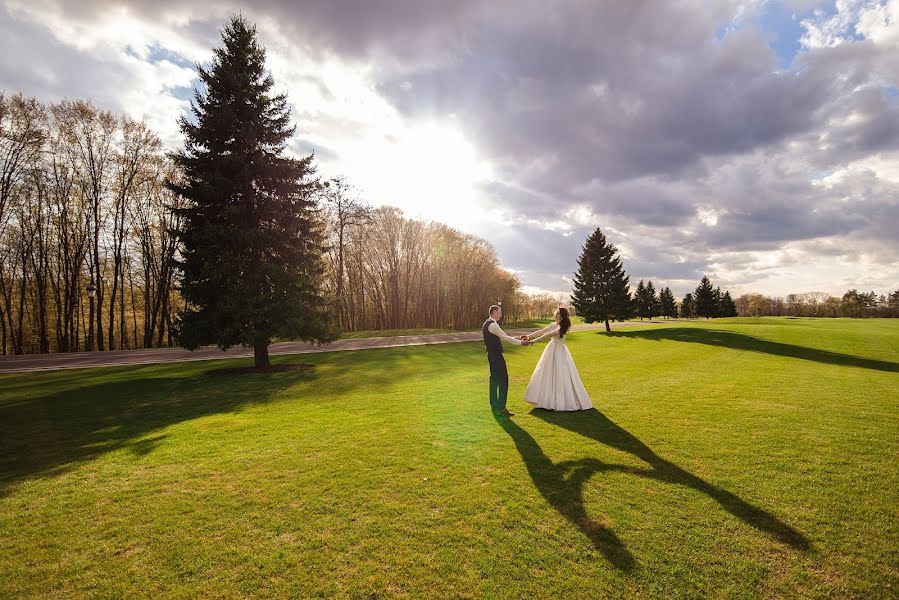 Fotografo di matrimoni Shalena Olena (shalena). Foto del 29 maggio 2018