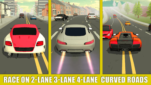 Screenshot Car Racing Madness