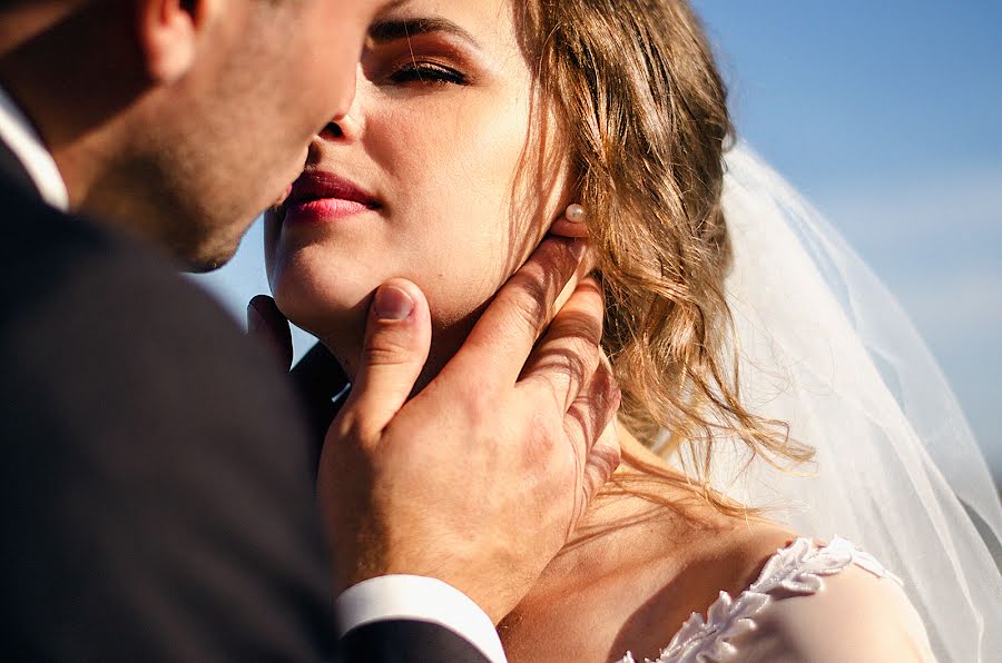 Fotógrafo de bodas Alena Karbolsunova (allyblane). Foto del 7 de octubre 2016