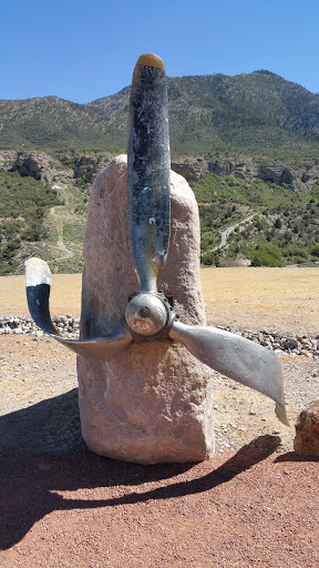 Propeller From USAF 9068