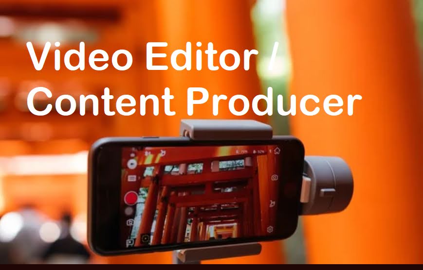 WordPress Video Editor / Content Producer