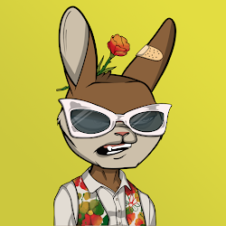 Mad Rabbit #4186