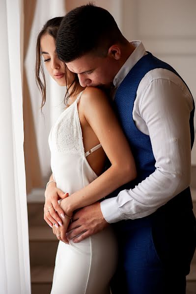 Photographe de mariage Viktoriya Andreeva (viklina). Photo du 26 octobre 2021