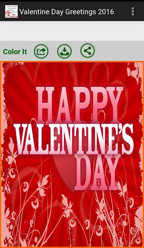 免費下載攝影APP|Valentine Day Greetings 2016 app開箱文|APP開箱王