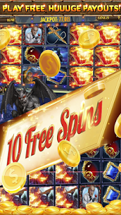 Slots Vampires Wild Vegas Casino Slots Machine(圖4)-速報App