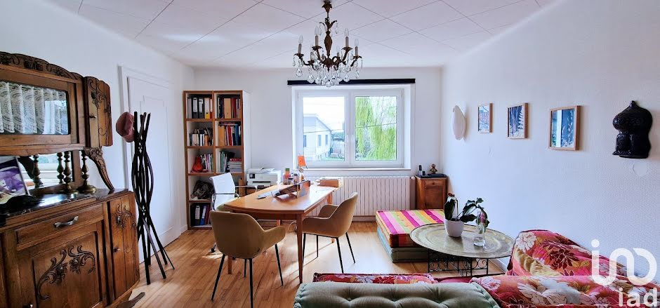 Vente maison 6 pièces 145 m² à Saint-Jean-Rohrbach (57510), 179 000 €