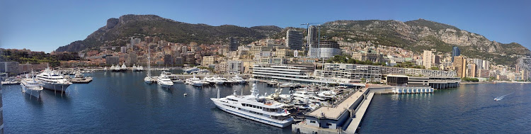 A Monte Carlo panorama. 