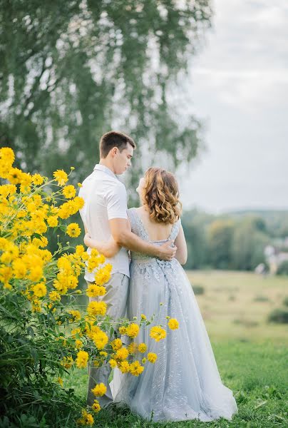 Wedding photographer Alina Petrova (alya2016). Photo of 9 August 2016