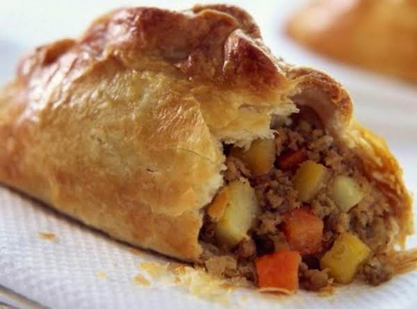 Image result for cornish pasty