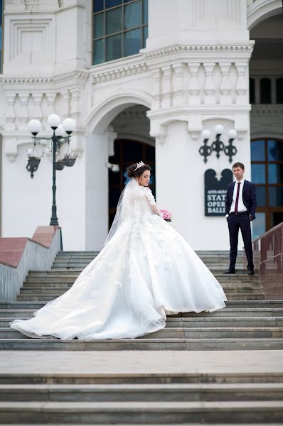 Fotografo di matrimoni Nadezhda Matvienko (nadejdasweet). Foto del 16 ottobre 2017