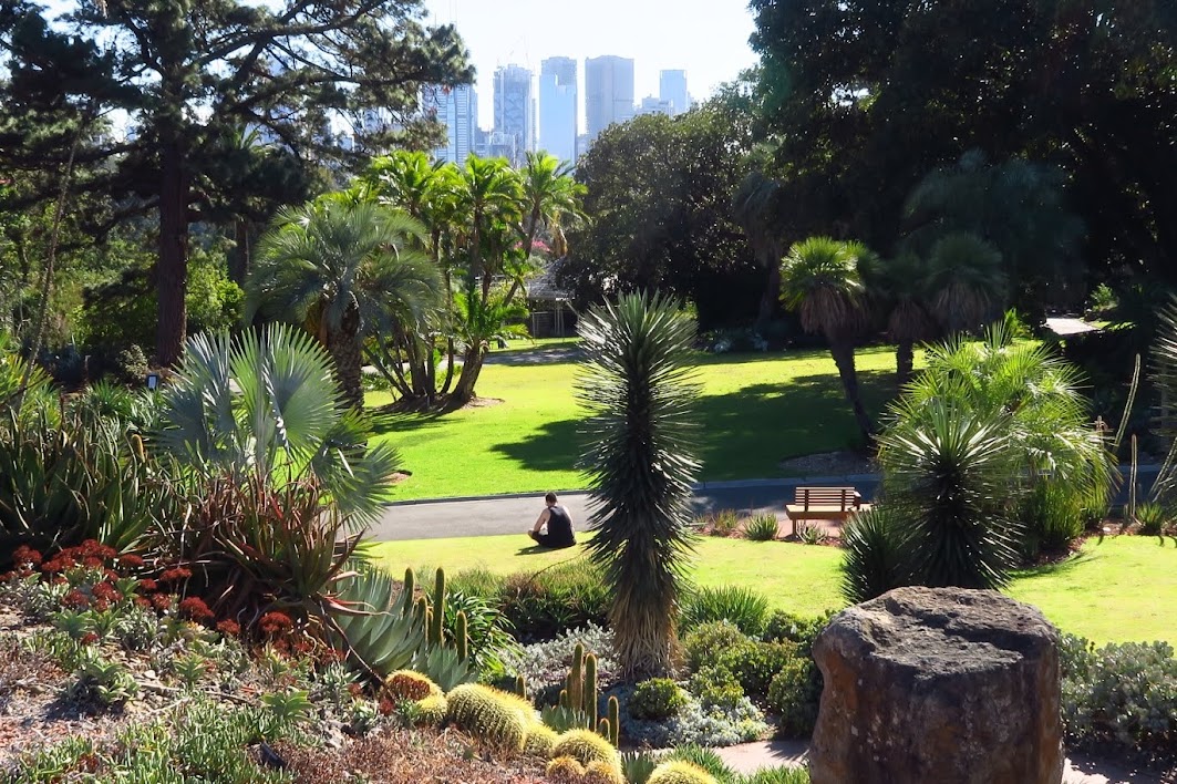 Melbourne’s Royal Botanical Gardens 