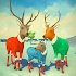 ❄ Deer Simulator Christmas Game 3D Family Xmas1.5