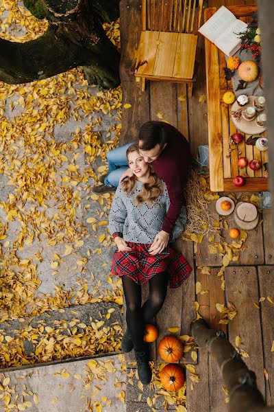 Fotografer pernikahan Evgeniya Danilova (evgeniadi). Foto tanggal 5 Desember 2017