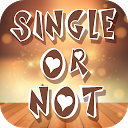 Herunterladen Love Quiz - single or not? Installieren Sie Neueste APK Downloader