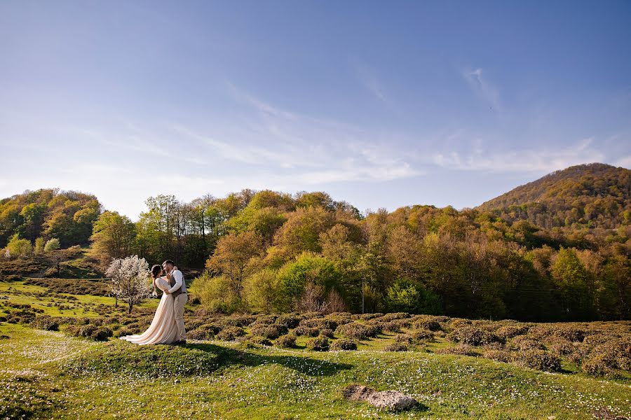 Fotografo di matrimoni Andrey Vayman (andrewv). Foto del 5 agosto 2018