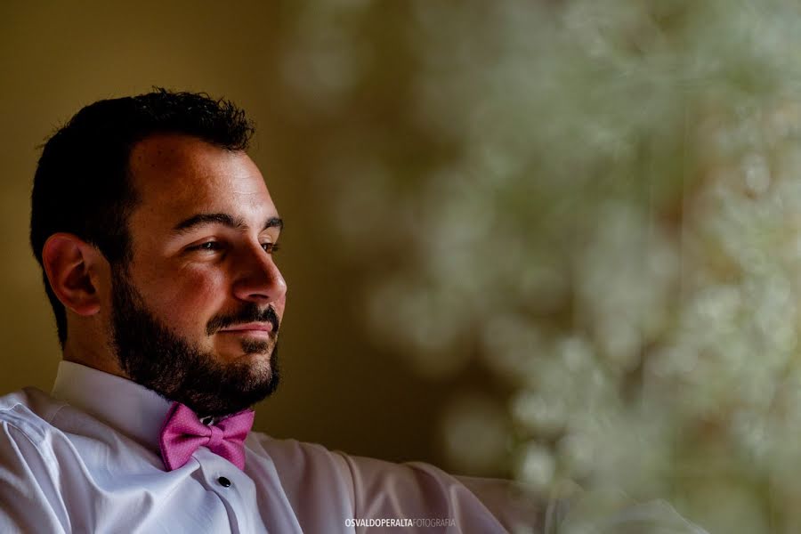 Fotógrafo de casamento Osvaldo Peralta (osvaldoperalta). Foto de 7 de junho 2022