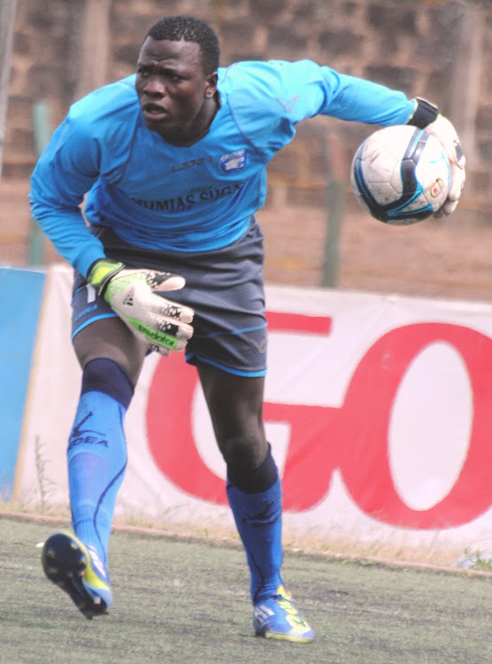 Patrick Matasi in a past action