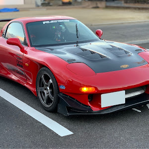 RX-7 FD3S 中期