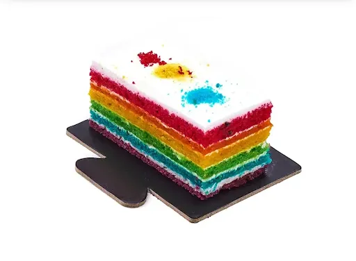 Rainbow Cake