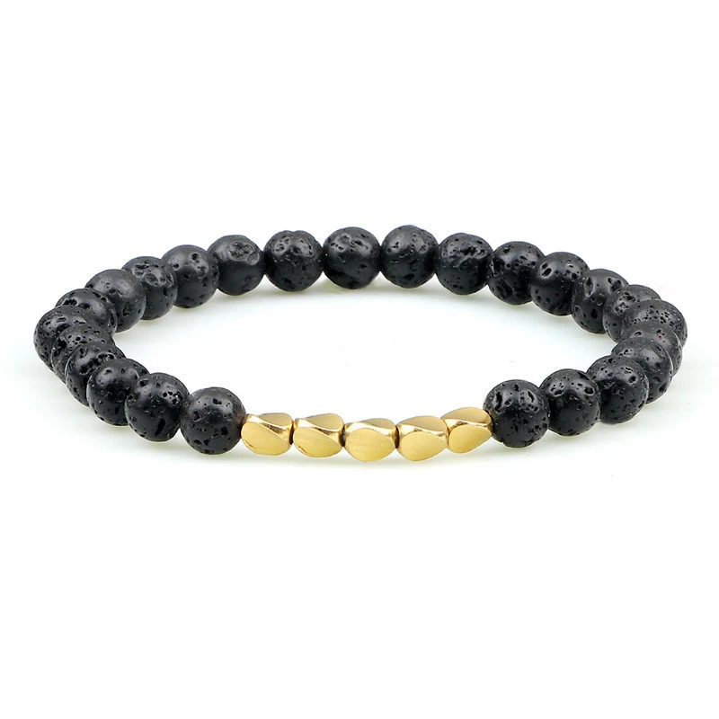 Bracelet de perles en fil tressé à la main pour couples. Un symbole d'amour et de lien, parfait pour partager et porter ensemble. Un accessoire unique.