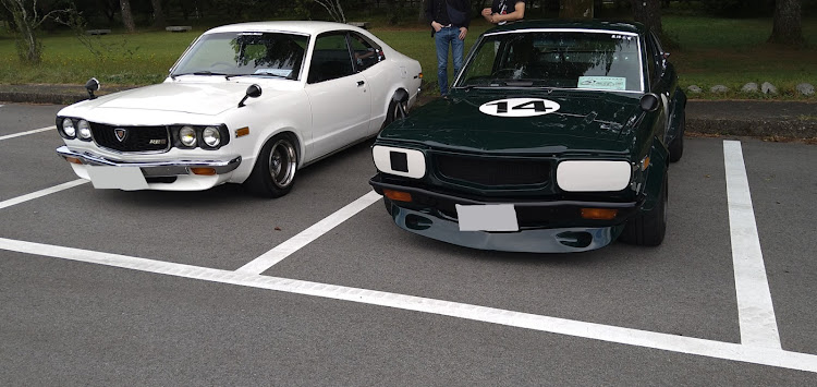 ごっさん　ガレージ510さんが投稿した九州ロータリーミーティング・宮崎・プラモデル・ロータリー・RX-7 RX-8 RX-3に関するカスタム事例の投稿画像13枚目