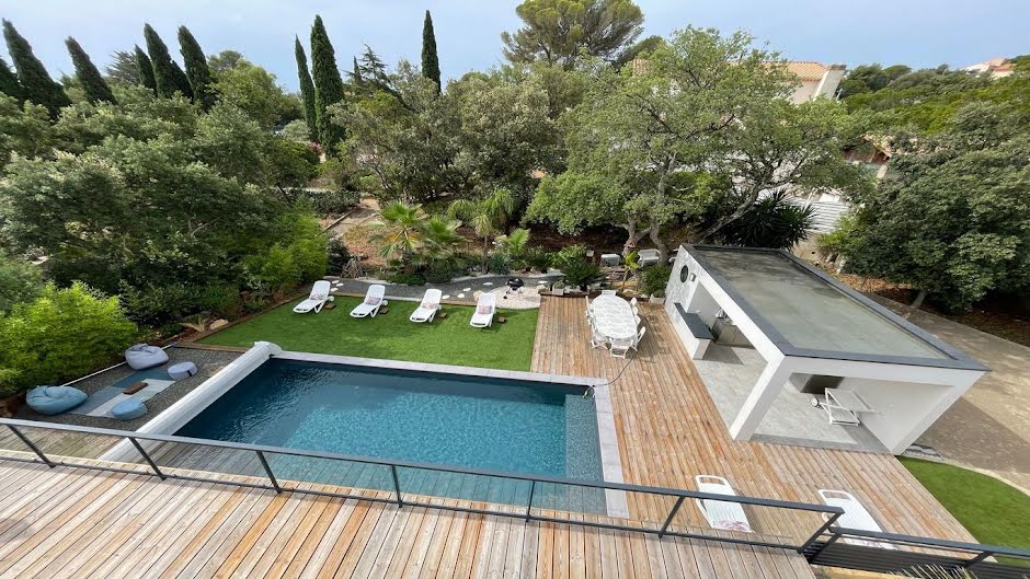 Vente villa 8 pièces 188 m² à Saint aygulf (83370), 1 254 000 €