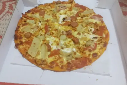 Ravan Pizza