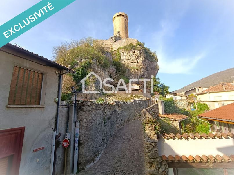 Vente appartement 4 pièces 74 m² à Foix (09000), 54 000 €