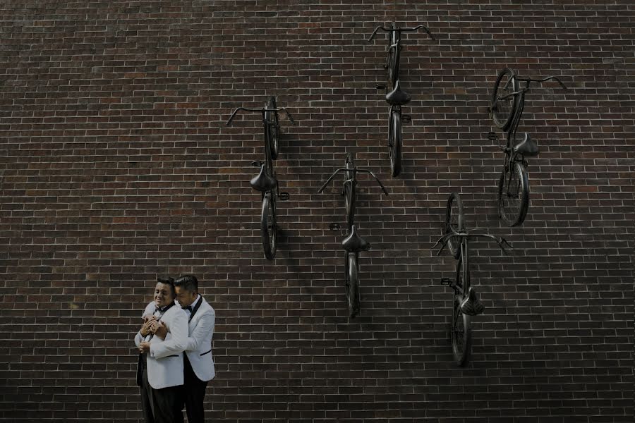 Fotógrafo de bodas Hugo Alemán (alemn). Foto del 22 de enero 2019