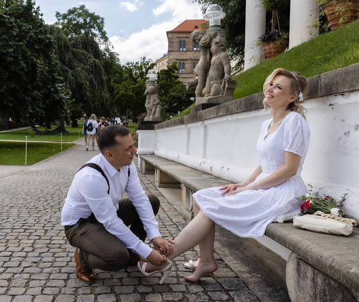 Photographer sa kasal Yuliya Kazakova (listok7). Larawan ni 17 Hulyo 2022