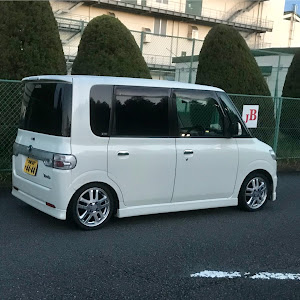 タントカスタム L350S